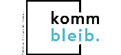 Logo Komm Bleib